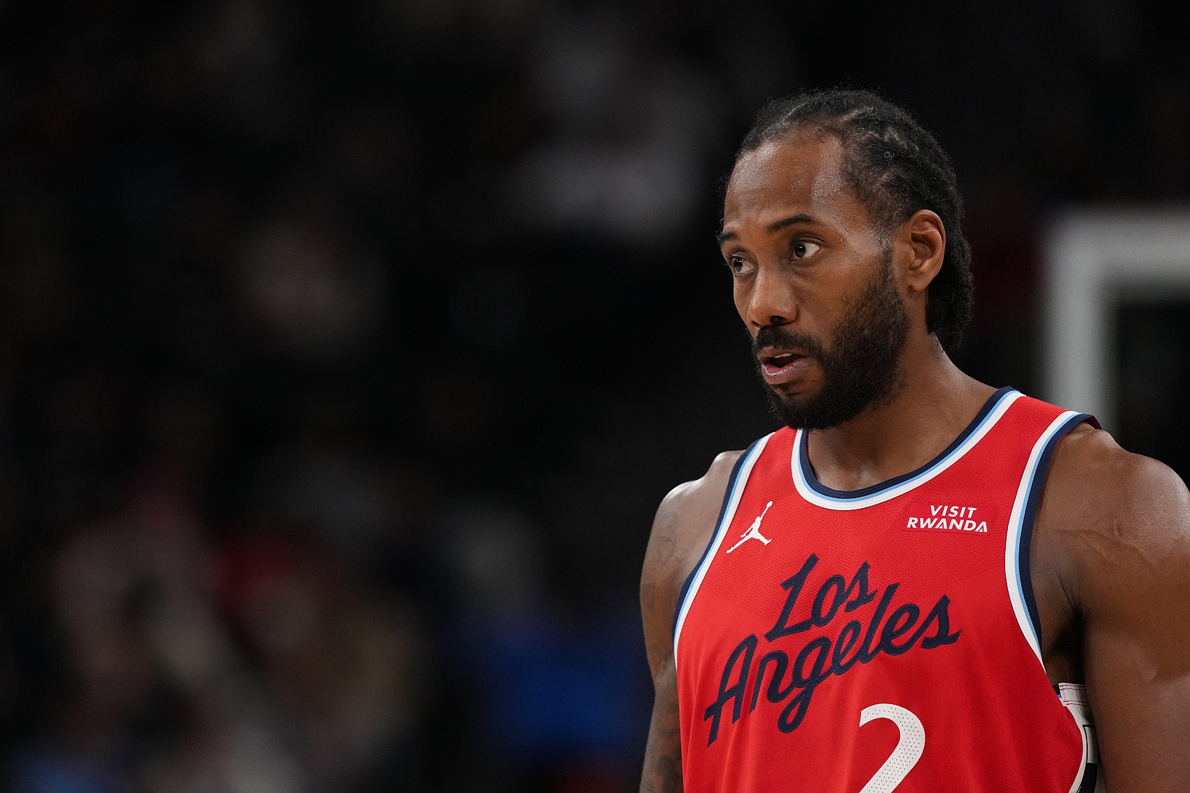 世界杯官方直播平台-伦纳德受伤或终止球队连胜 快船需要清理名单将米勒和桑德斯转正