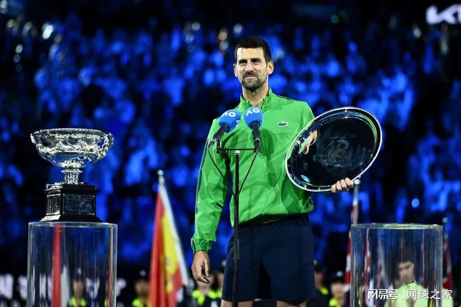 世界杯高清直播官网-德约科维奇解释:为何纳达尔出现在澳网决赛现场让他感觉有点怪