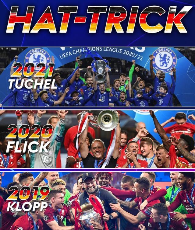 世界杯比赛高清观看-秦游夏：连续3年称霸欧冠！德国主帅重新定义足球